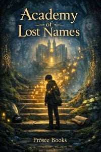 Produktbild: Academy of Lost Names