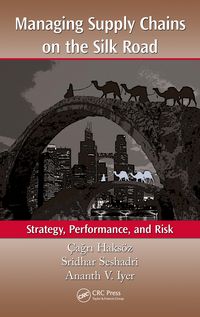 Produktbild: Managing Supply Chains on the Silk Road
