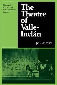 Produktbild: The Theatre of Valle-Inclan