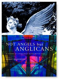 Produktbild: Not Angels But Anglicans