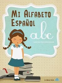 Produktbild: Mi Alfabeto Espa&ntilde;ol