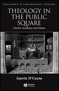 Produktbild: Theology in the Public Square