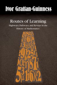 Produktbild: Grattan-Guinness, I: Routes of Learning