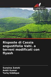 Produktbild: Risposte di Cassia angustifolia Vahl. a terreni modificati con flyash