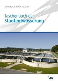 Produktbild: Taschenbuch der Stadtentw&auml;sserung