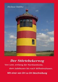 Produktbild: St&ouml;rtebekerweg - Wanderf&uuml;hrer