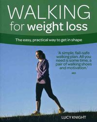 Produktbild: Knight, L: Walking for Weight Loss