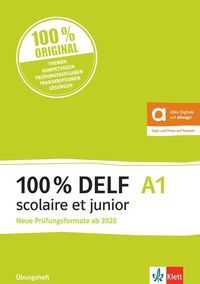 Bild vom Artikel 100% DELF A1 scolaire et junior - Neue Prüfungsformate ab 2020 vom Autor 