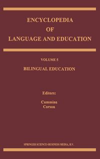 Produktbild: Bilingual Education