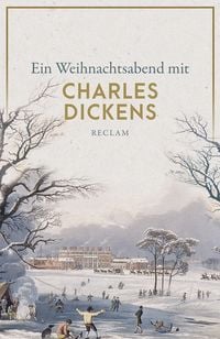 Bild vom Artikel Ein Weihnachtsabend mit Charles Dickens vom Autor Charles Dickens