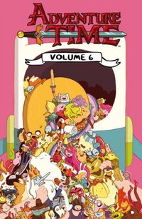 Produktbild: North, R: Adventure Time