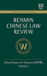 Produktbild: Renmin Chinese Law Review