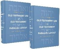 Produktbild: Old Testament Use of Old Testament in Parallel Layout Set