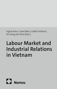 Produktbild: Labour Market and Industrial Relations in Vietnam