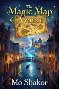 Produktbild: The Magic Map of Venice