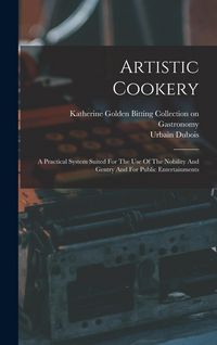 Produktbild: Artistic Cookery