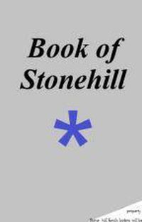 Produktbild: The Book of Stonehill