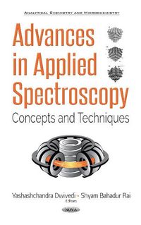 Produktbild: Advances in Applied Spectroscopy