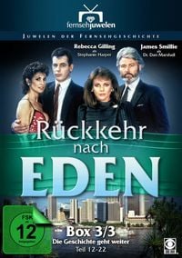 Produktbild: R&uuml;ckkehr nach Eden - Box 3 [4 DVDs]