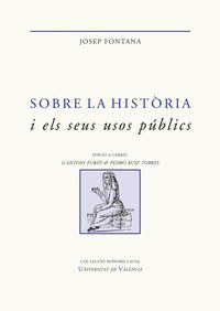 Produktbild: Sobre la hist&ograve;ria i els seus usos p&uacute;blics