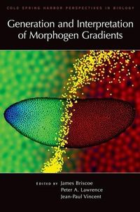 Produktbild: Generation and Interpretation of Morphogen Gradients