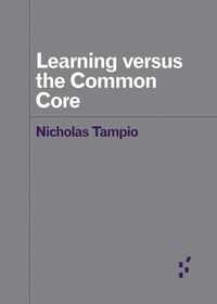 Produktbild: Learning versus the Common Core
