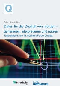 Produktbild: 18. Business Forum Qualit&auml;t