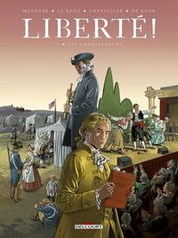 Produktbild: Libert&eacute; !