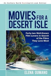 Produktbild: Movies for a Desert Isle