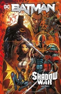 Produktbild: Batman: Shadow War