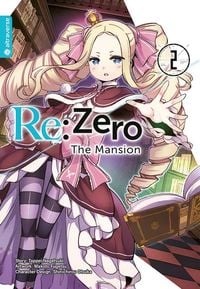 Produktbild: Re:Zero - The Mansion 02