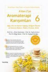 Produktbild: Adan Zye Aromaterapi Karisimlari 6