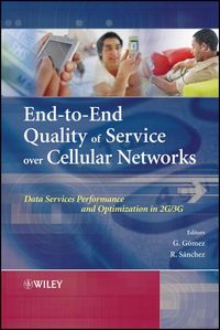 Produktbild: End-to-End Quality of Service over Cellular Networks