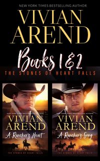 Produktbild: The Stones of Heart Falls: Books 1-2