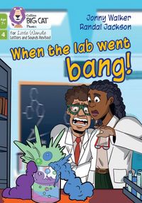 Produktbild: When the Lab Went Bang!
