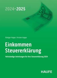 Produktbild: Einkommensteuererkl&auml;rung 2024/2025