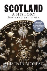 Produktbild: Scotland: A History from Earliest Times