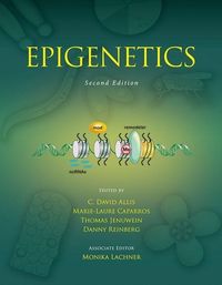 Produktbild: Epigenetics, Second Edition