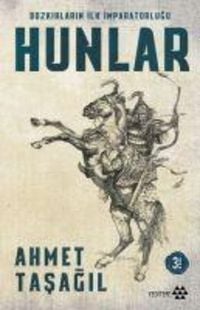Produktbild: Hunlar - Bozkirlarin Ilk Imparatorlugu