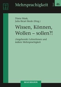 Produktbild: Wissen, K&ouml;nnen, Wollen - sollen?!
