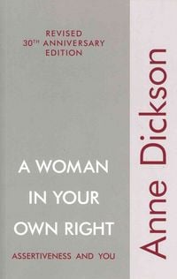 Produktbild: Dickson, A: A Woman In Your Own Right