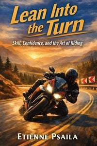 Produktbild: Lean Into the Turn