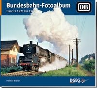 Produktbild: Bundesbahn-Fotoalbum, Band 3