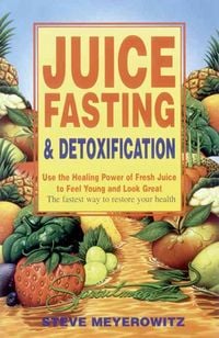 Produktbild: Juice Fasting and Detoxification