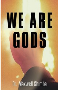 Produktbild: We Are Gods