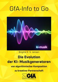Produktbild: Die Evolution der KI-Musikgeneratoren