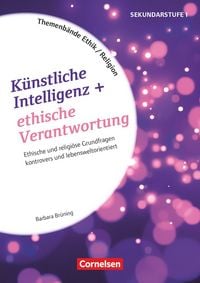 Produktbild: Themenb&auml;nde Religion und Ethik - Religi&ouml;se und ethische Grundfragen kontrovers und lebensweltorientiert - Klasse 5-10