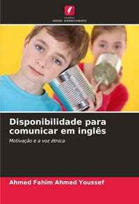 Produktbild: Disponibilidade para comunicar em ingl&ecirc;s