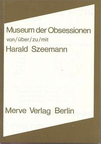 Produktbild: Museum der Obsessionen