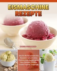 Produktbild: Eismaschine Rezepte